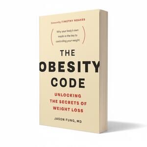 The Obesity Code Book